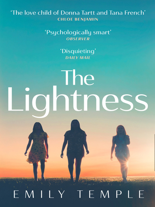 Title details for The Lightness by Emily Temple - Available